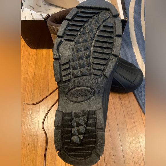 Men's Weatherproof Winter Duck Boots 
Size 9 - Picture 5 of 5